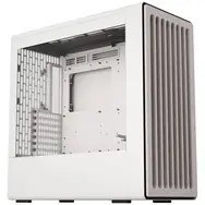 HAVN BF 360 PC-Gehäuse, Midi-Tower, E-ATX, Tempered Glass - weiß No name