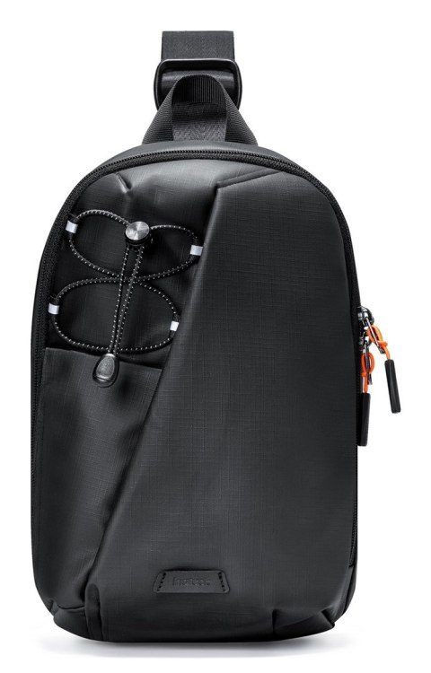 Inateck FB01003 Poliester Czarny Unisex Torba na ramię No name