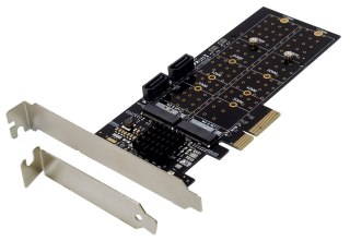 Karta Dawicontrol PCI PCI-e DC-644e Raid Sprzedaż detaliczna No name