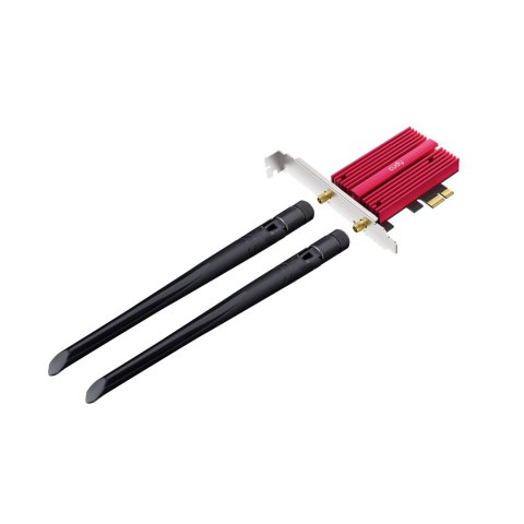Karta sieciowa Cudy WE9300 WiFi 7 BE9400 BT 5.4 PCI-E CUDY
