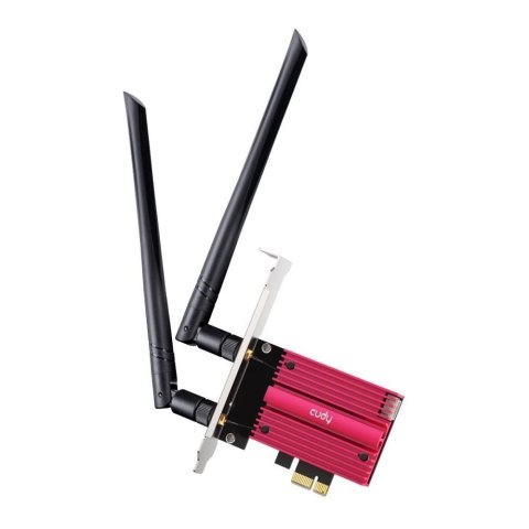 Karta sieciowa Cudy WE9300 WiFi 7 BE9400 BT 5.4 PCI-E CUDY