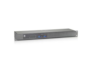 LevelOne FEP-1601W120 Przełącznik 16 x 10/100 PoE+ Biurko, możliwość montażu w szafie No name