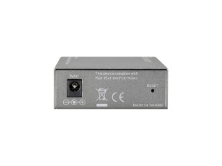 LevelOne FVS-3800 konwerter sieciowy 100 Mbit/s Szary No name