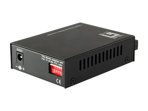 LevelOne GB Konwerter RJ45->SC 1Gbps SM 1310nm 20km No name