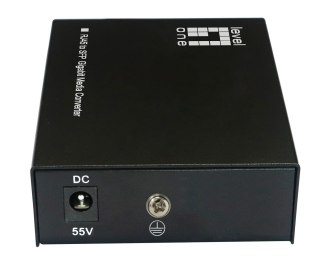LevelOne GB Konwerter RJ45->SFP 1Gbps PoE PSE 90W No name