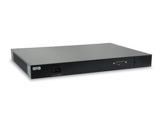 LevelOne GTL-2881 przełącznik sieciowy Zarządzany L3 Gigabit Ethernet (10/100/1000) Szary No name