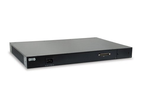 LevelOne GTL-2881 przełącznik sieciowy Zarządzany L3 Gigabit Ethernet (10/100/1000) Szary No name