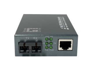 LevelOne GVT-2014 konwerter sieciowy 1000 Mbit/s 1310 nm Pojedynczy Szary No name