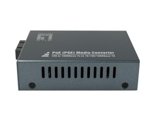 LevelOne GVT-2014 konwerter sieciowy 1000 Mbit/s 1310 nm Pojedynczy Szary No name