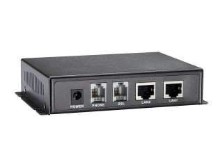 LevelOne Konwerter Ethernet przez VDSL2/Annex A 100Mbps No name