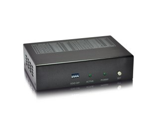 LevelOne Nadajnik HDMI Cat5 1xRJ45/2xHDMI 300,00m No name