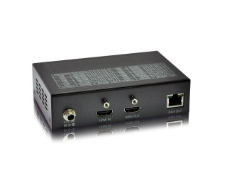 LevelOne Nadajnik HDMI Cat5 1xRJ45/2xHDMI 300,00m No name
