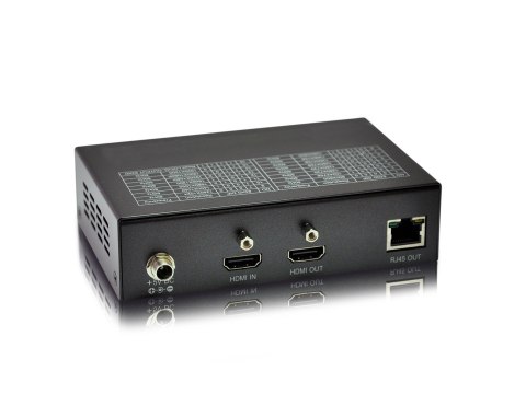 LevelOne Nadajnik HDMI Cat5 1xRJ45/2xHDMI 300,00m No name
