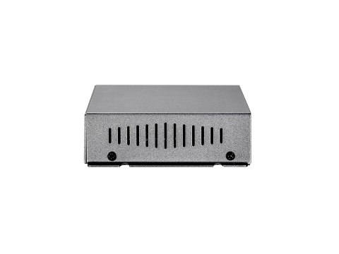 LevelOne POR-0102 2-portowy wzmacniacz PoE - Repeater - 2 porty - 10Base-T, 100Base-TX, 1000Base-T - Zewnętrzne - do 100 m No name
