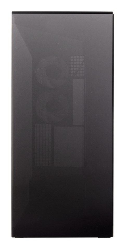 Obudowa Arctic Xtender Schwarz Glasfenster ohne GPU mount No name