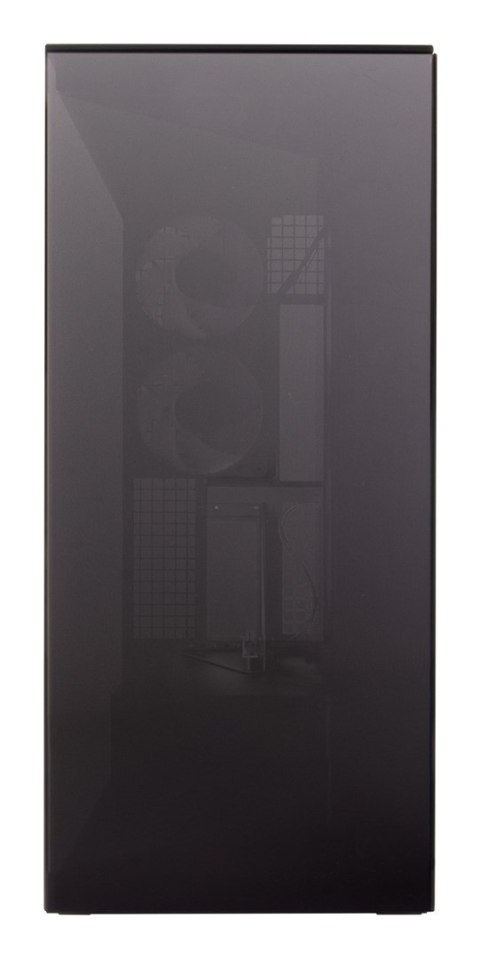 Obudowa Arctic Xtender Schwarz z oknem z GPU mountem No name