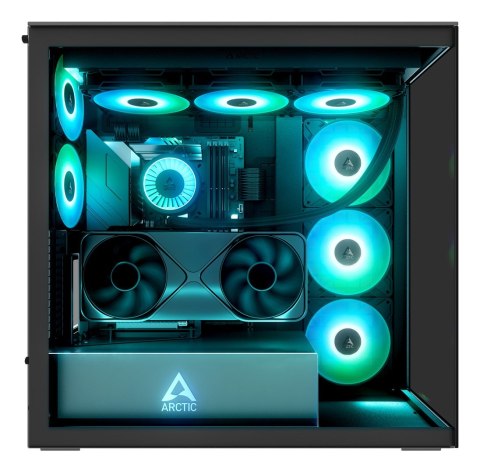 Obudowa CASE MIDITOWER EATX W/O PSU/XTENDERVG B ACPCC00019A ARCTIC No name