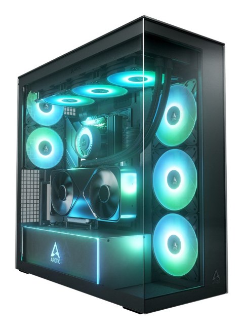 Obudowa CASE MIDITOWER EATX W/O PSU/XTENDERVG B ACPCC00019A ARCTIC No name
