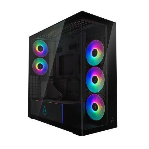 Obudowa CASE MIDITOWER EATX W/O PSU/XTENDERVG B ACPCC00019A ARCTIC No name