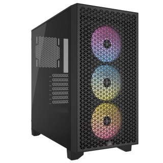 Obudowa Corsair 3000D RGB AIRFLOW Black Corsair