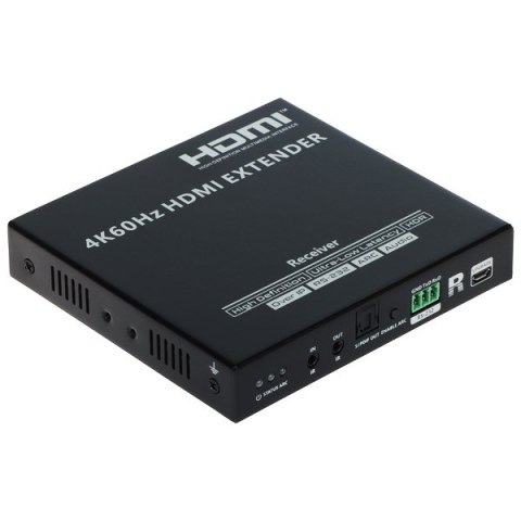 Odbiornik Extendera HDMI EXTENDERA HDMI-EX-IP-4K-X1/RX No name