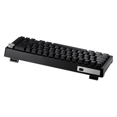 XPG SORCERER MINI klawiatura Gaming USB QWERTY US English Czarny No name