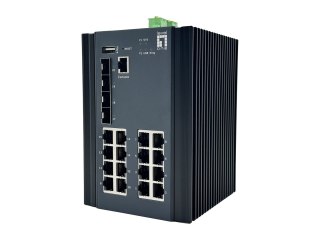 Przełącznik LevelOne 20x GE IGU-2071 16x 1GbE 4x 2.5GbE SFP sw No name