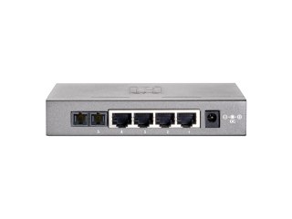 Przełącznik LevelOne FE 5-portowy 1xSC MM 100Mbps No name