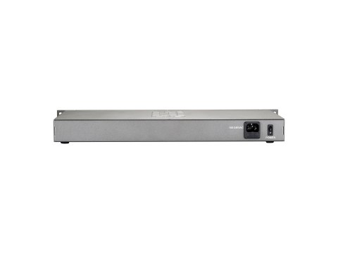 Przełącznik LevelOne FEP-1612 - Fast Ethernet (10/100) - 10BASE-T, 100BASE-TX - IEEE 802.3, IEEE 802.3af, IEEE 802.3at, IEEE 802 No name