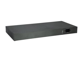 Przełącznik LevelOne WebSmart/GB PoE+ 26-portowy 19" 370W 1Gbps No name