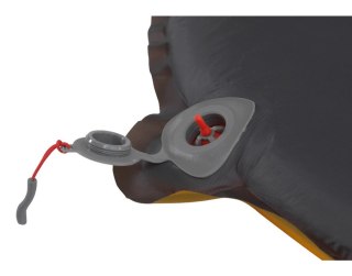 Robens Air Impact 38 510 mm 1830 mm Żółty No name