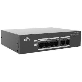SWITCH POE NSW2100-6GT-POE-IN 4-PORTOWY UNIVIEW No name