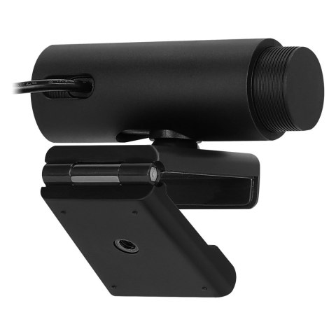 Streamplify CAM Streaming Kamera Internetowa, Full HD, 60Hz - czarna No name