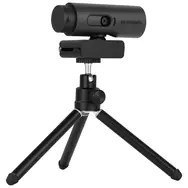 Streamplify CAM Streaming Kamera Internetowa, Full HD, 60Hz - czarna No name