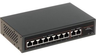 Switch POE APTI-POE0802G-120W-ECO 8-portowy No name