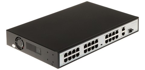 Switch POE TC-P3S027 SPEC:H/2421/AT/260 24-portowy SFP TIANDY No name
