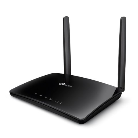 TP-Link Archer MR202 router bezprzewodowy Fast Ethernet Dual-band (2.4 GHz/5 GHz) 4G Czarny TP-LINK