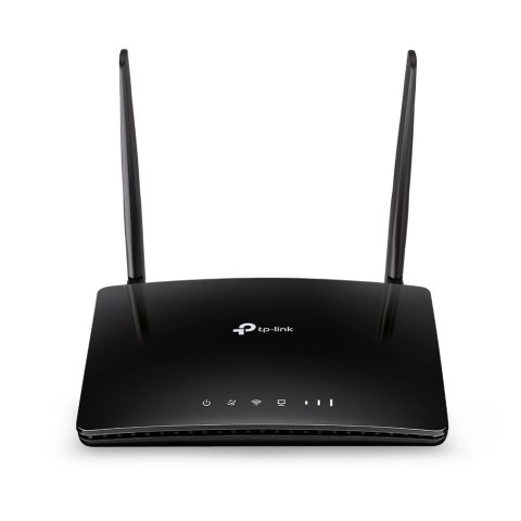 TP-Link Archer MR202 router bezprzewodowy Fast Ethernet Dual-band (2.4 GHz/5 GHz) 4G Czarny TP-LINK
