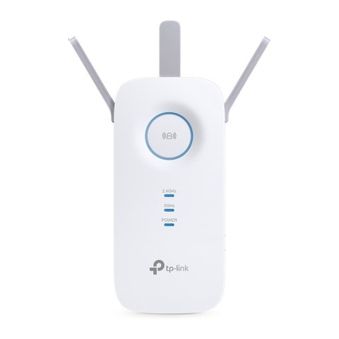 TP-Link RE550 przedłużacz sieciowy Nadajnik i odbiornik sieci Biały 10, 100, 1000 Mbit/s TP-LINK