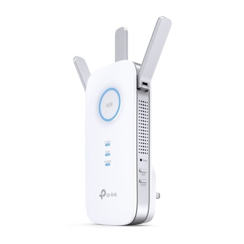 TP-Link RE550 przedłużacz sieciowy Nadajnik i odbiornik sieci Biały 10, 100, 1000 Mbit/s TP-LINK