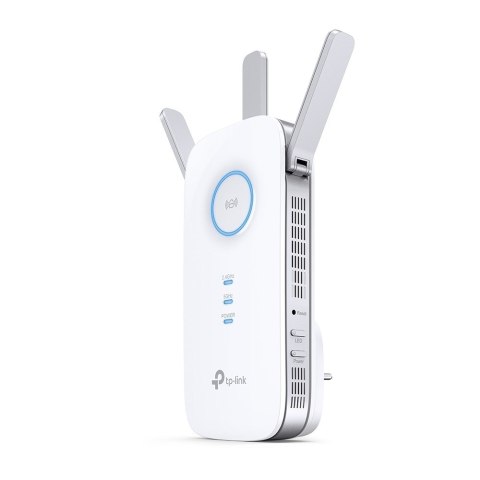 TP-Link RE550 przedłużacz sieciowy Nadajnik i odbiornik sieci Biały 10, 100, 1000 Mbit/s TP-LINK
