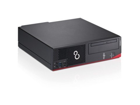 TecXL Fujitsu ESPRIMO D958 Intel® Core™ i5 i5-8500 8 GB DDR4-SDRAM 256 GB SSD Windows 11 Pro Mały kompter PC Czarny No name