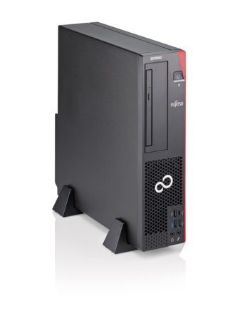 TecXL Fujitsu ESPRIMO D958 Intel® Core™ i5 i5-8500 8 GB DDR4-SDRAM 256 GB SSD Windows 11 Pro Mały kompter PC Czarny No name