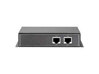 Wzmacniacz sygnału LevelOne PoE+ 1xPoE 100Mbps szary No name