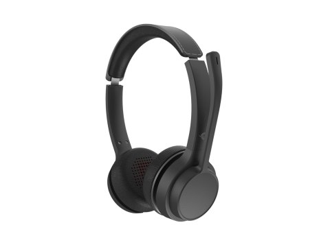 CONCEPTRONIC Zestaw słuchawkowy Stereo WLS BT5.3/Mikrofon/ANC/+ 40 godzin bw No name