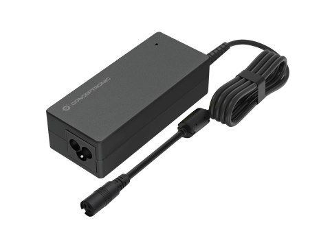 Conceptronic OZUL08B15 adapter zasilający/ inwentor Wewnętrzna 90 W Czarny No name