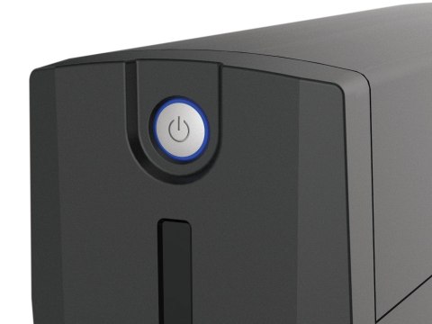 Conceptronic ZEUS02ES Zasilacz awaryjny UPS 850 VA 2 wyjścia AC Line-Interactive No name