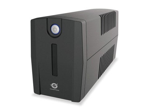 Conceptronic ZEUS02ES Zasilacz awaryjny UPS 850 VA 2 wyjścia AC Line-Interactive No name