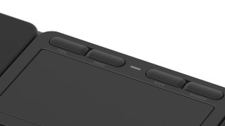 Contour Touch Ergonomiczny panel dotykowy przewodowy No name