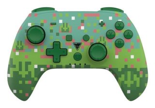 Dragonshock PopTop Zielony, Ciemny Zielony, Różowy, Biały Bluetooth Gamepad Analogowa/Cyfrowa Nintendo Switch, PC No name